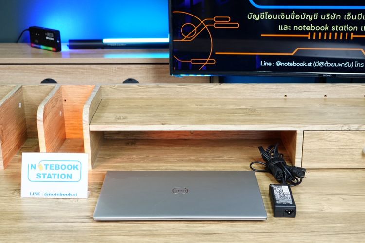 DELL Latitude 5510 i5-11300H RAM8 SSD256 จอ15.6 FHD สเปคดี ประมวลผลไว มีไฟใต้คีย์บอร์ด ขายเพียง 7,990.- รูปที่ 9