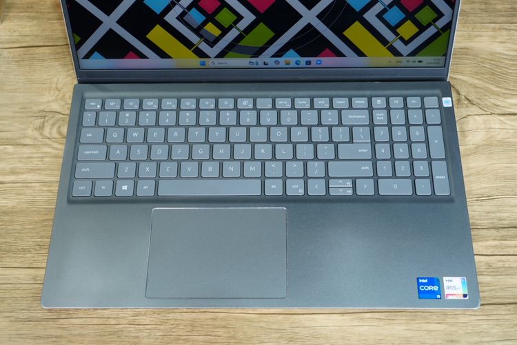 DELL Latitude 5510 i5-11300H RAM8 SSD256 จอ15.6 FHD สเปคดี ประมวลผลไว มีไฟใต้คีย์บอร์ด ขายเพียง 7,990.- รูปที่ 5