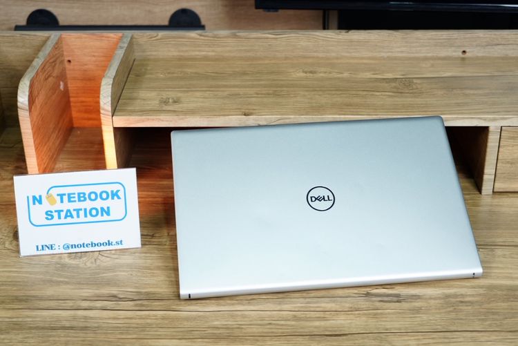 DELL Latitude 5510 i5-11300H RAM8 SSD256 จอ15.6 FHD สเปคดี ประมวลผลไว มีไฟใต้คีย์บอร์ด ขายเพียง 7,990.- รูปที่ 8