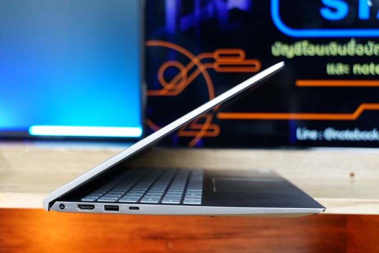 DELL Latitude 5510 i5-11300H RAM8 SSD256 จอ15.6 FHD สเปคดี ประมวลผลไว มีไฟใต้คีย์บอร์ด ขายเพียง 7,990.- รูปที่ 7