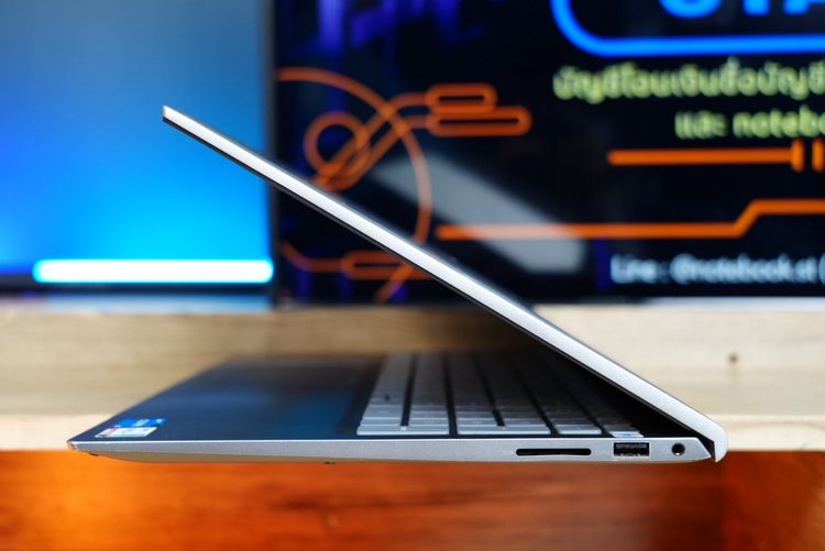DELL Latitude 5510 i5-11300H RAM8 SSD256 จอ15.6 FHD สเปคดี ประมวลผลไว มีไฟใต้คีย์บอร์ด ขายเพียง 7,990.- รูปที่ 6