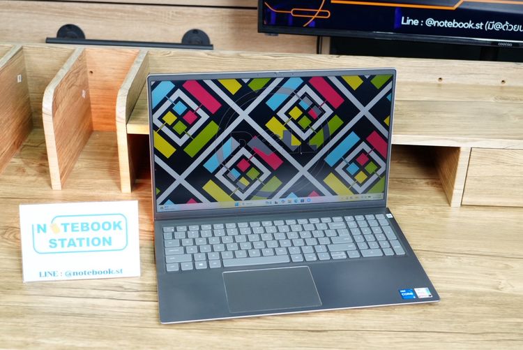 DELL Latitude 5510 i5-11300H RAM8 SSD256 จอ15.6 FHD สเปคดี ประมวลผลไว มีไฟใต้คีย์บอร์ด ขายเพียง 7,990.- รูปที่ 3