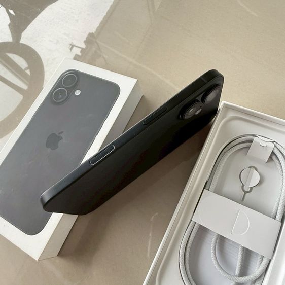 iphone 16 128g ประกันศูนย์หมดเมษายน รูปที่ 5