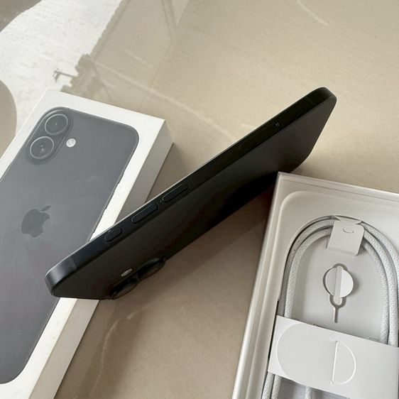 iphone 16 128g ประกันศูนย์หมดเมษายน รูปที่ 6