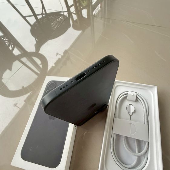 iphone 16 128g ประกันศูนย์หมดเมษายน รูปที่ 3