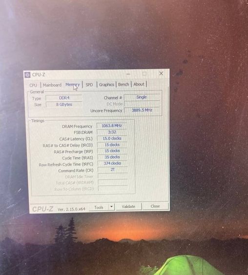ยกเคส พร้อมใช้งาน I5 6600 แรม DDR4 8G ฮาร์ดดิส 1000 G รูปที่ 4
