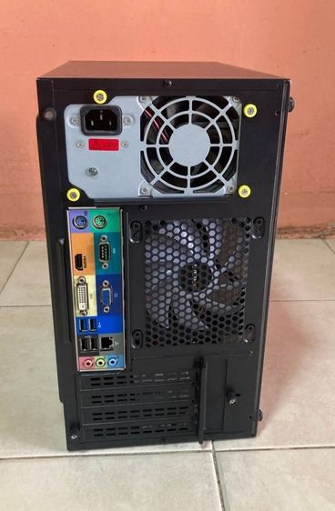 ยกเคส พร้อมใช้งาน I5 6600 แรม DDR4 8G ฮาร์ดดิส 1000 G รูปที่ 10