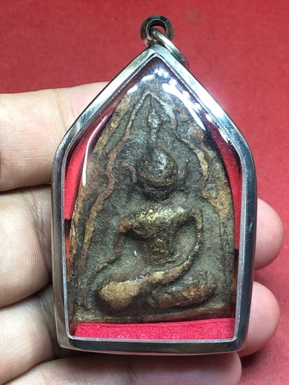 พระขุนแผนบ้านกร่างพิมพ์หน้ายักษ์