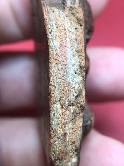 พระขุนแผนบ้านกร่างพิมพ์หน้ายักษ์ รูปที่ 8