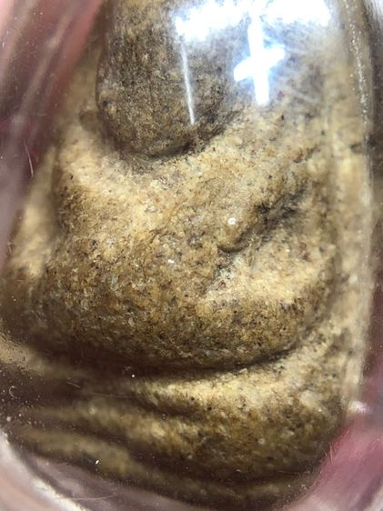 พระสังกัจจานย์หลวงพ่อกวยหายาก รูปที่ 6