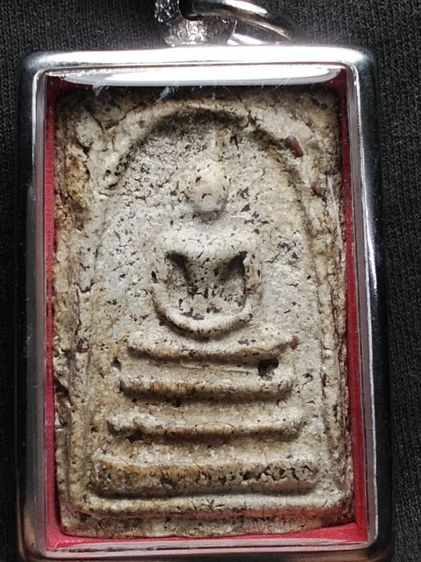 พระสมเด็จเนื้อสวยครับ รูปที่ 2