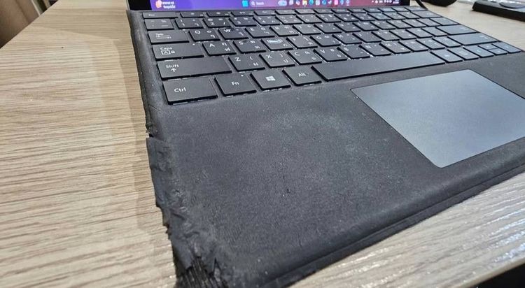 Surface Pro 7 มือสอง Core i5 รูปที่ 6