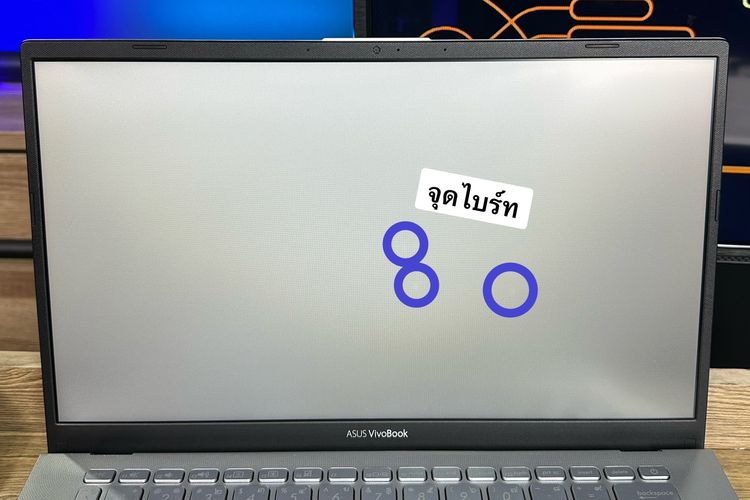 Asus VivoBook 14 Intel Pentium 4417U Ram4 SSD128GB+HDD1TB จอ14 FHD สเปคงานเอกสารใช้งานทั่วไป พร้อมใช้งาน ขายเพียง 5,490.- รูปที่ 13