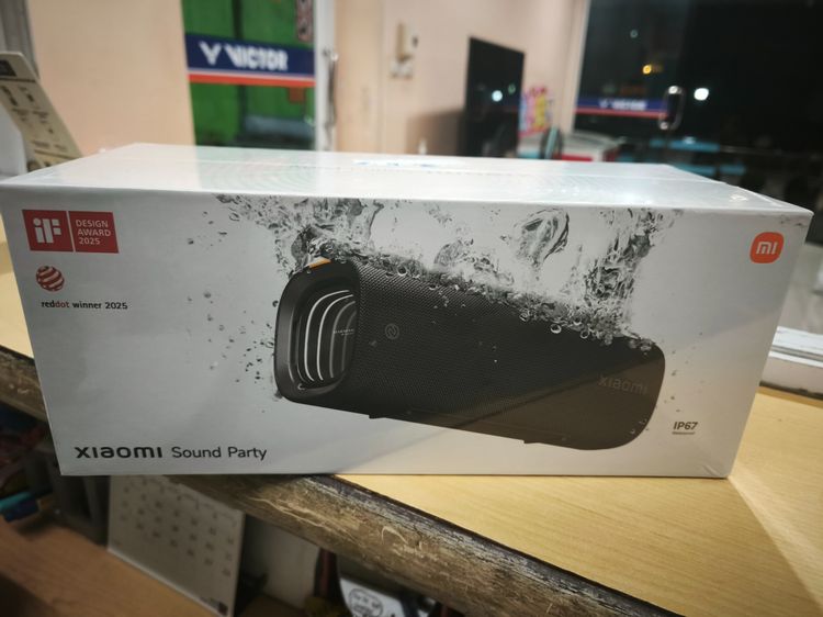 Xiaomi sound party รูปที่ 3