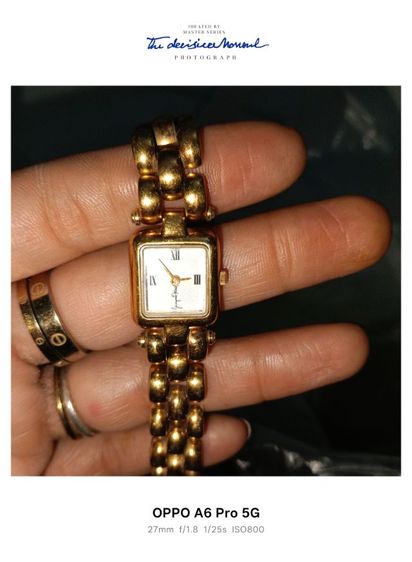 ทอง อื่นๆ นาฬิกาผู้หญิง