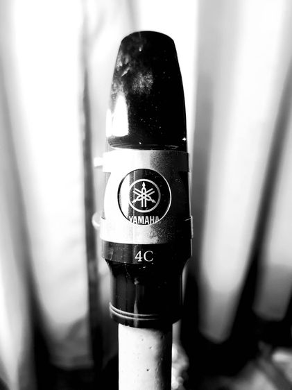 Saxophone Symphony หัว Yamaha 4 C รูปที่ 2