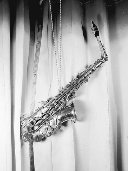 Saxophone Symphony หัว Yamaha 4 C