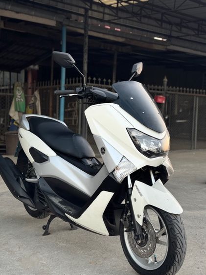 N-Max Yamaha Nmax155Absปกติ 2018