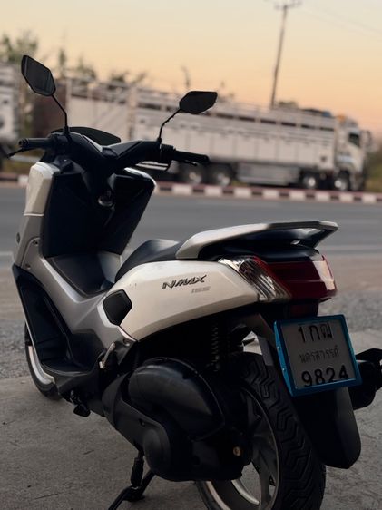 Yamaha Nmax155Absปกติ 2018 รูปที่ 4