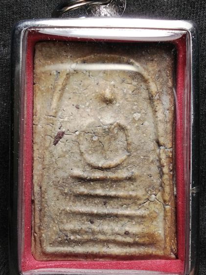 พระสมเด็จเนื้องามๆครับ รูปที่ 3