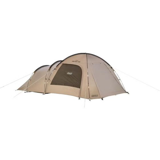 Coleman Loomy Front 2 Room Tent (Greige) Japan พร้อมส่ง รูปที่ 3