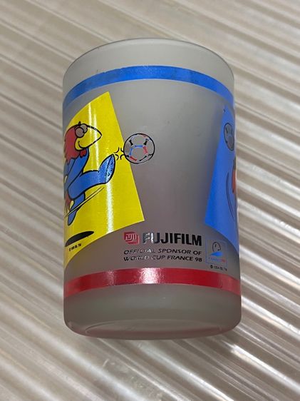 FUJIFILM WORLD CUP FRANCE 98(12 ใบ) รูปที่ 2