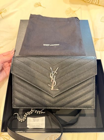 กระเป๋า ysl woc 7.5