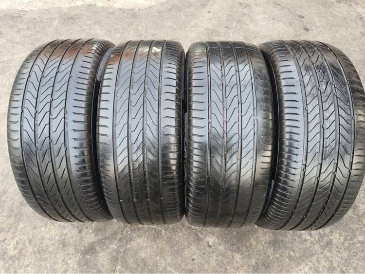 ยาง continental 225 55 17 ปี 25 ชุดละ 6,000 บาทครับ