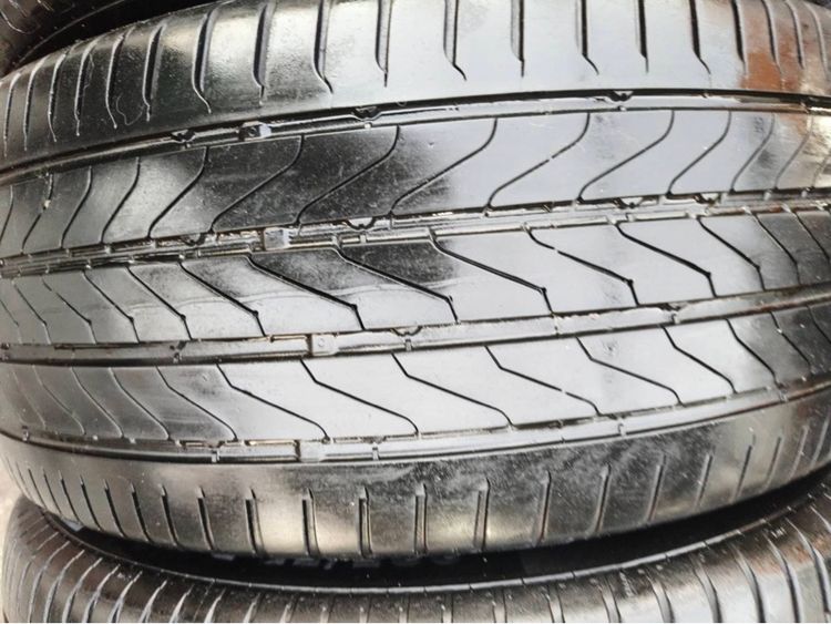 ยาง continental 225 55 17 ปี 25 ชุดละ 6,000 บาทครับ รูปที่ 7