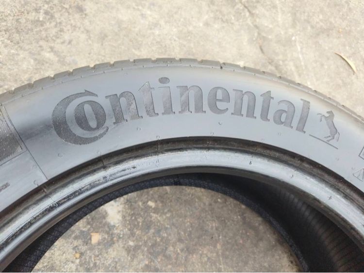 ยาง continental 225 55 17 ปี 25 ชุดละ 6,000 บาทครับ รูปที่ 11