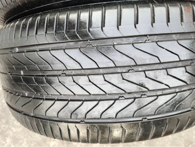 ยาง continental 225 55 17 ปี 25 ชุดละ 6,000 บาทครับ รูปที่ 8