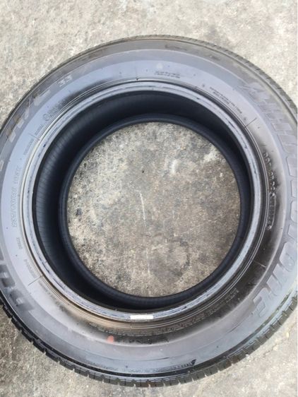 ยาง Bridgestone dueler 235 60 18 ปี 24 ชุดละ 5,000 บาทครับ รูปที่ 7