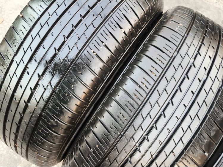 ยาง Bridgestone dueler 235 60 18 ปี 24 ชุดละ 5,000 บาทครับ