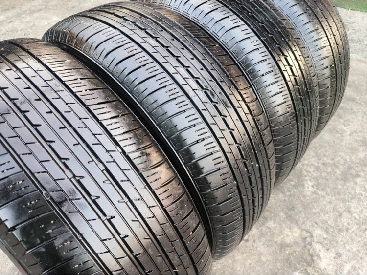 ยาง Bridgestone dueler 235 60 18 ปี 24 ชุดละ 5,000 บาทครับ รูปที่ 2
