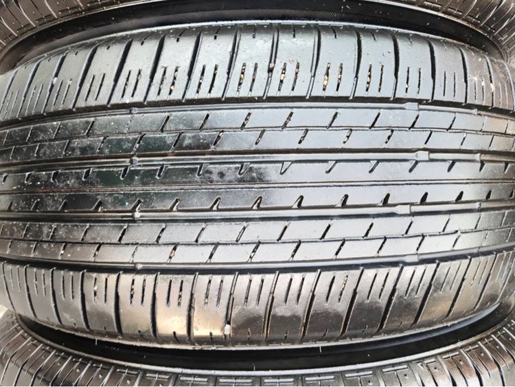 ยาง Bridgestone dueler 235 60 18 ปี 24 ชุดละ 5,000 บาทครับ รูปที่ 4