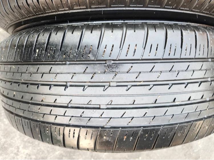 ยาง Bridgestone dueler 235 60 18 ปี 24 ชุดละ 5,000 บาทครับ รูปที่ 6