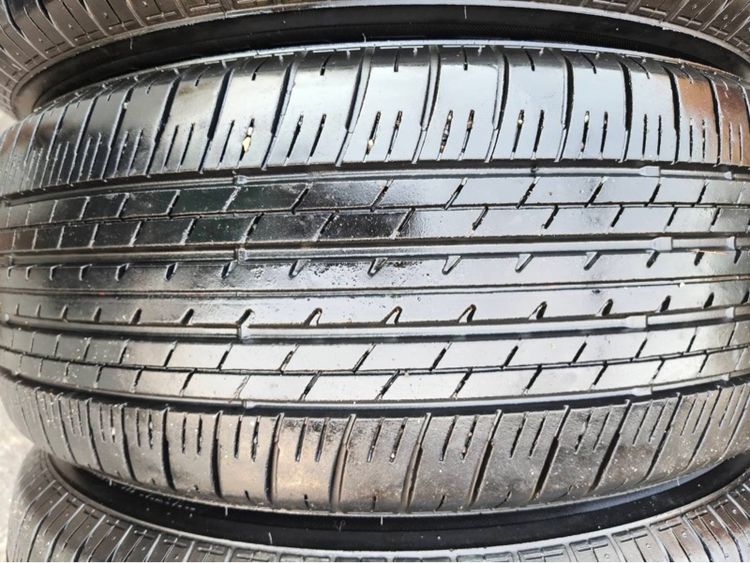 ยาง Bridgestone dueler 235 60 18 ปี 24 ชุดละ 5,000 บาทครับ รูปที่ 3