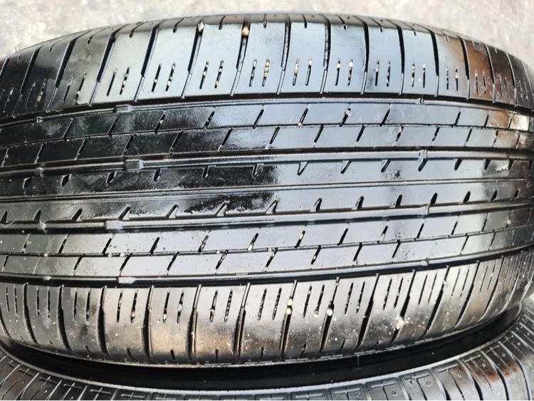 ยาง Bridgestone dueler 235 60 18 ปี 24 ชุดละ 5,000 บาทครับ รูปที่ 5