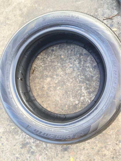 ยาง Yokohama 185 55 16 ปี 25 ชุดละ 3,500 บาทครับ รูปที่ 10