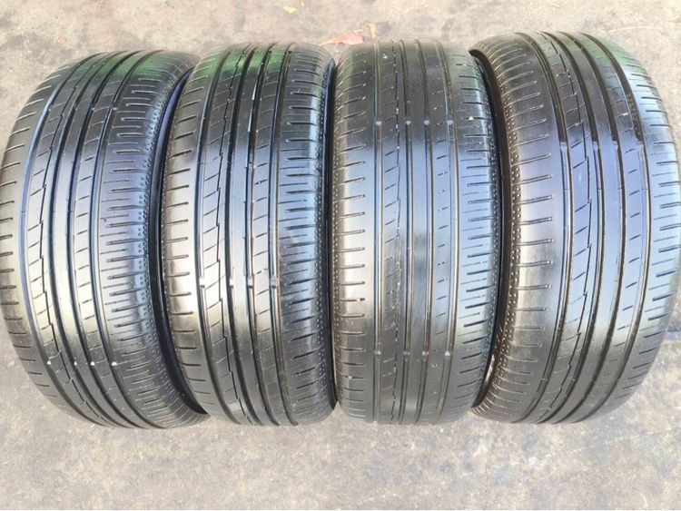ยาง Yokohama 185 55 16 ปี 25 ชุดละ 3,500 บาทครับ