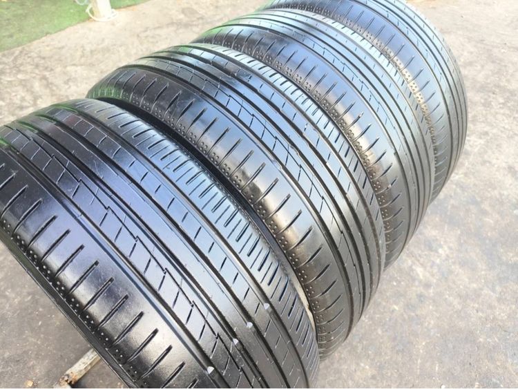 ยาง Yokohama 185 55 16 ปี 25 ชุดละ 3,500 บาทครับ รูปที่ 7