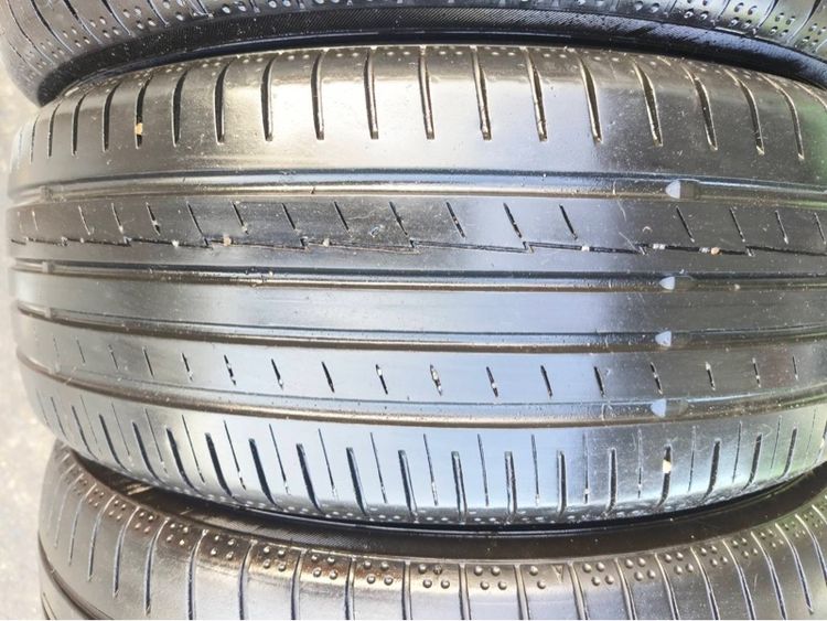 ยาง Yokohama 185 55 16 ปี 25 ชุดละ 3,500 บาทครับ รูปที่ 5