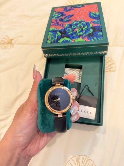นาฬิกา gucci รูปที่ 4