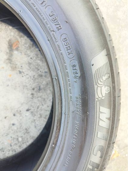 ยางมิชลินไพรมาซี่ 4 205 60 16 ปี 24 ชุดละ 4,000 บาทครับ รูปที่ 9