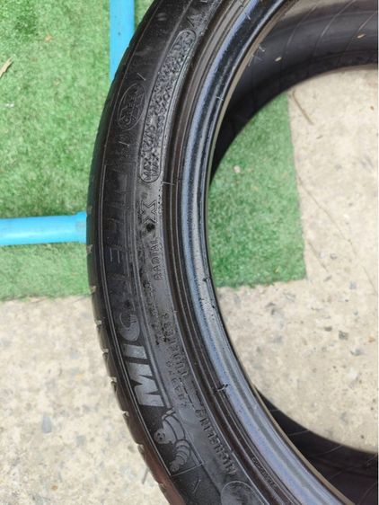 ยางมิชลิน primacy 3 zp คู่หน้า 245 40 19 ปี24คู่หลัง 275 35 19 ปี 24 Made in Italy ชุดละ 7,000 บาทครับ รูปที่ 11