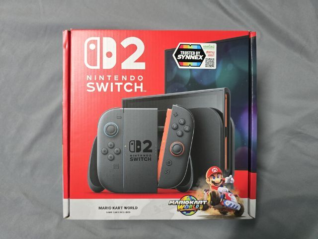 Nintendo Switch 2 รูปที่ 2
