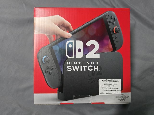 Nintendo Switch 2 รูปที่ 3