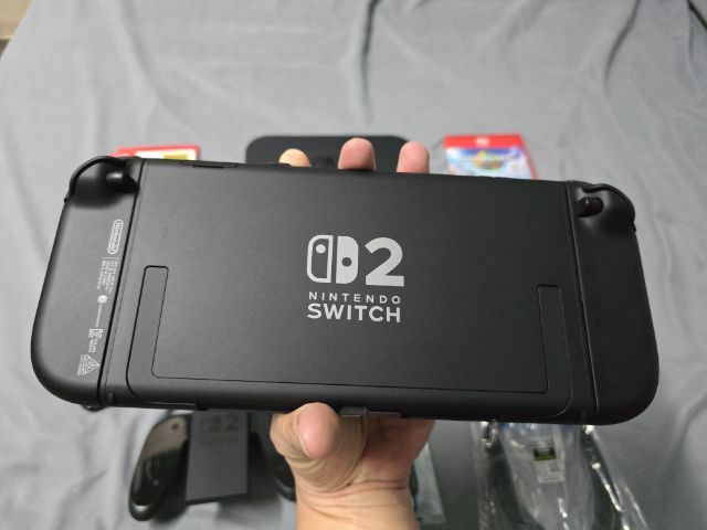 Nintendo Switch 2 รูปที่ 7