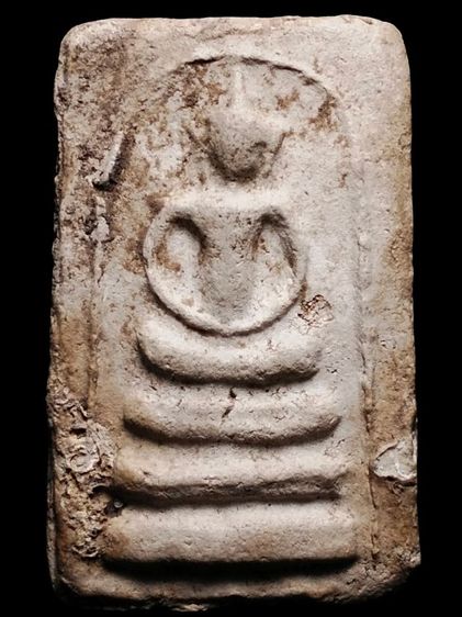 พระสมเด็จครับสภาพเดิมครับ