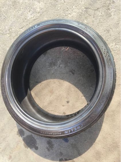 ยางมิชลิน Pilot Sport 5 215 40 18 ปี 25 ชุดละ 6,500 บาทครับ รูปที่ 8